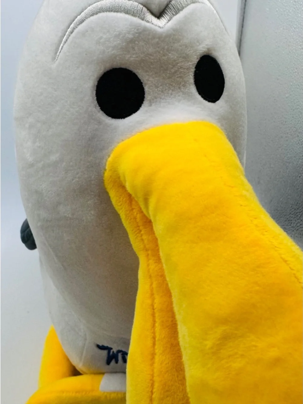 23” Wildwood NJ‎ Boardwalk Seagull Plush with Frog Bog in Mouth